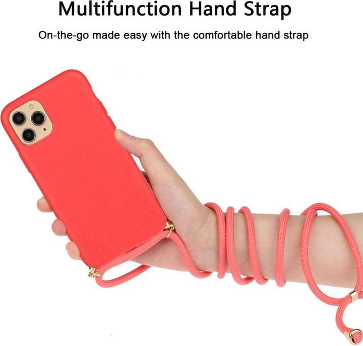 Actual product image CoverKingz Mobile phone case to hang around your neck Mobile phone chain