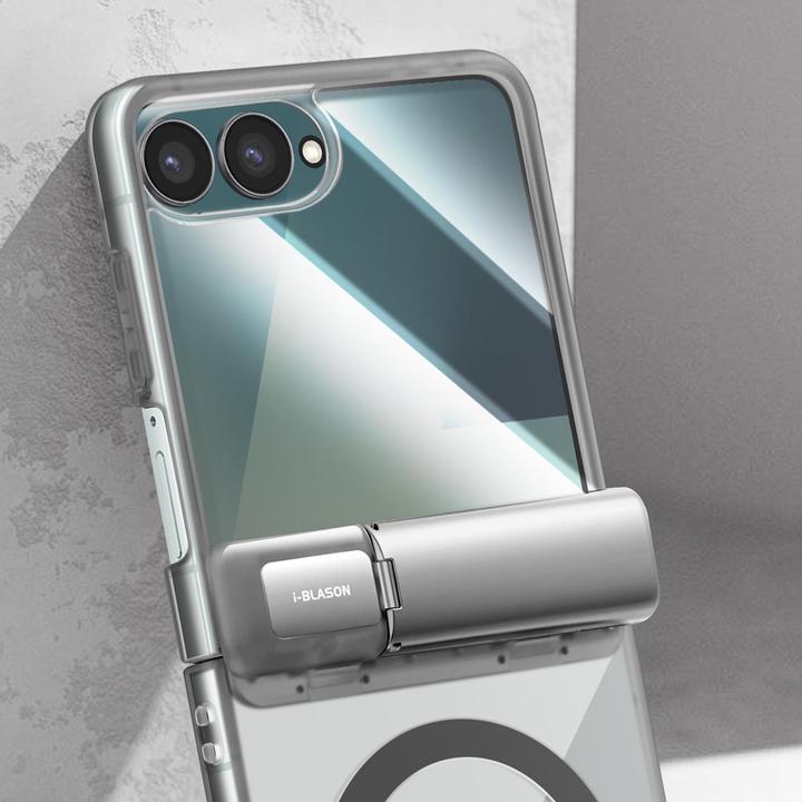 Actual product image i-Blason Cosmo series (Samsung Galaxy Z Flip7)