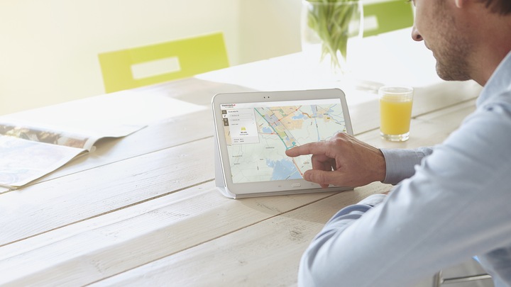 Produktbild TomTom Go 610 World (6")