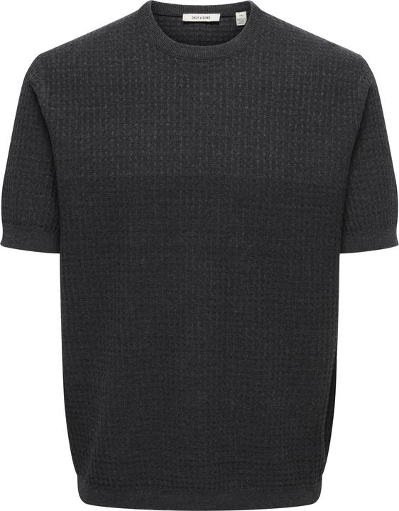 Produktbild Only & Sons ONSSIKA Pullover Gestricktes T-Shirt (M)