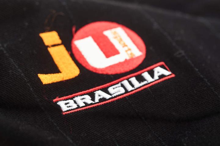 Produktbild Ju-Sports Judohose "Brasilia" schwarz, normal (170)