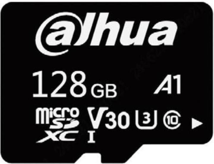 Dahua Card TF-L100 SDXC 128 GB Class 10 (TF-L100-128GB) (128 GB, SDXC)