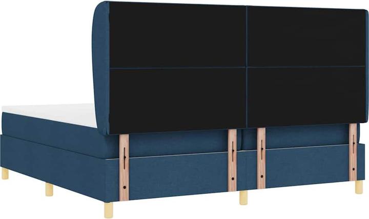 Image du produit vidaXL Boxspringbett (200 x 200 cm)