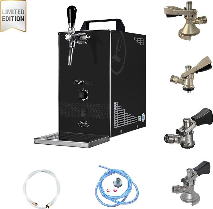 Ich-zapfe Set - Sistema di dosaggio PYGMY 25/K, 1 linea, 35 l/h