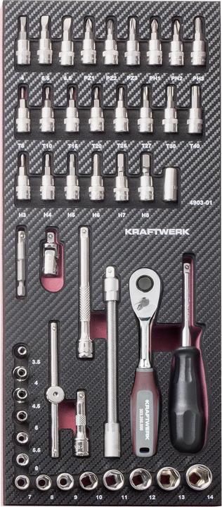 Actual product image Kraftwerk Completo Eva3