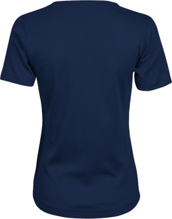 Immagine prodotto Tee Jays T-shirt Interlock a manica corta e collo rotondo (3XL)