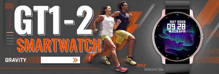 Actual product image Gravity GT1-2 (45 mm)