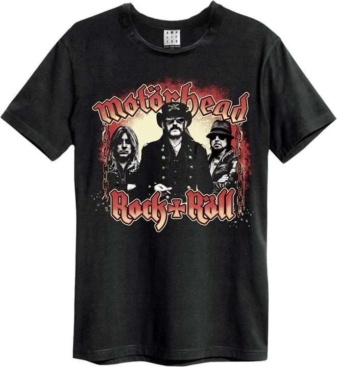 Immagine prodotto Amplified Tshirt con catene (S)