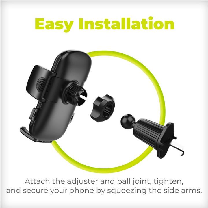Actual product image Mobile Origin Car Holder MO15