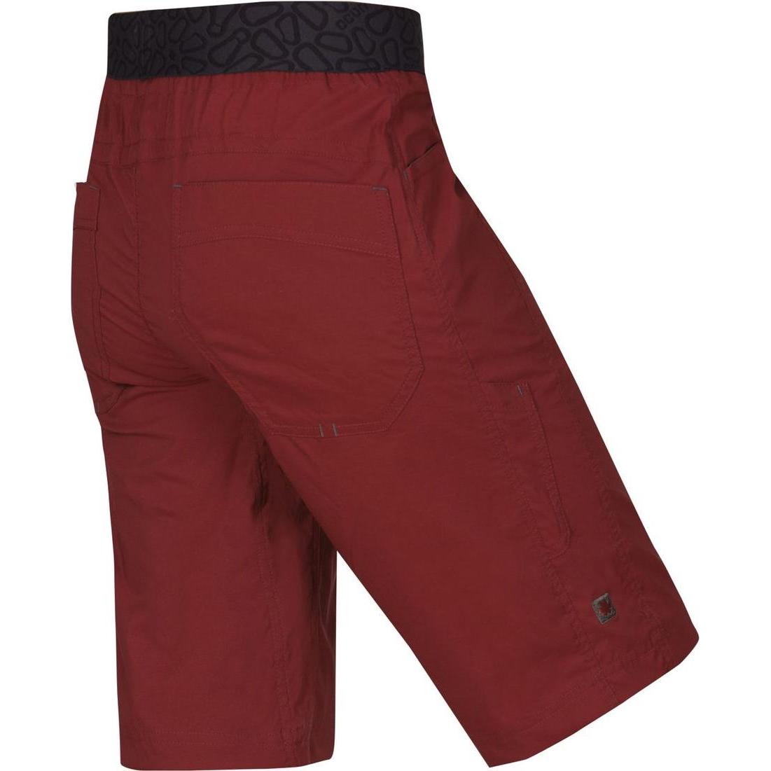 Thumbnail - Ocun, Herren, Outdoorhose, Mania (XXL), Rot, XXL