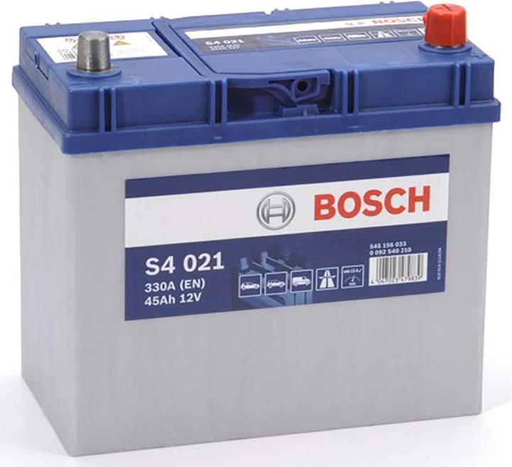 Actual product image Bosch Automotive S4 021 (12 V, 45 Ah, 330 A)