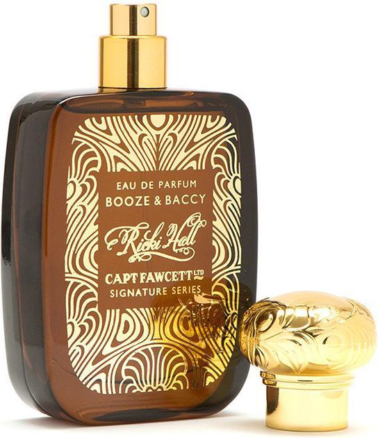 Immagine prodotto Captain Fawcett Bacca alcolica (Eau de parfum, 50 ml)