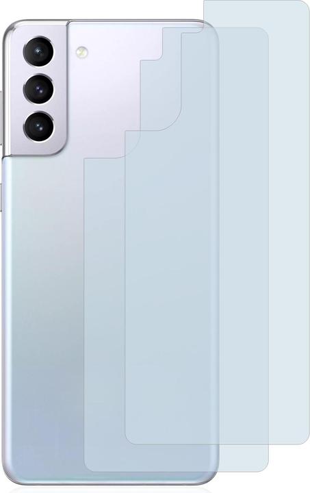 Actual product image BROTECT Screen Protector Clear (2 pcs., Samsung Galaxy S21 5G)