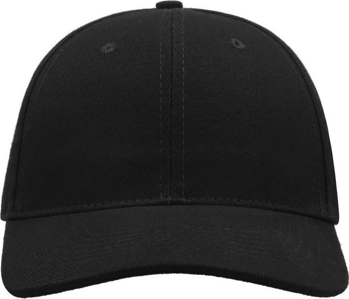 Actual product image Atlantis Liberty brushed 6 panel cap cotton (One size)