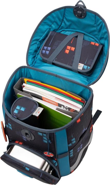 Actual product image Derdiedas ErgoFlex Easy satchel set (24 l)