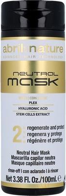 Valori nutrizionali e ingredienti Abril Et Nature Neutral Shampoo (Shampoo liquido, 100 ml)