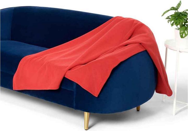 Image du produit Universal Textiles Couverture Toison épaisse (150 x 120 cm)