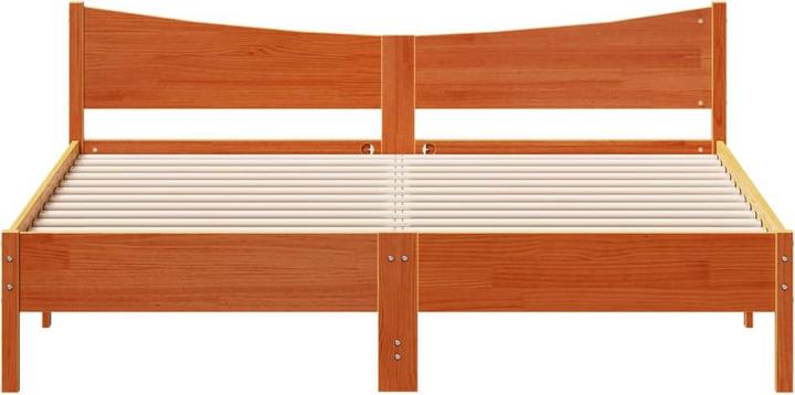 Produktbild vidaXL Bettgestell (180 x 200 cm)