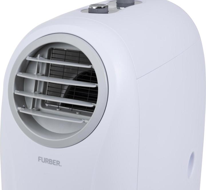 Actual product image Furber Air conditioner FRESCO 120 m³ (48 m², 12000 BTU/h)