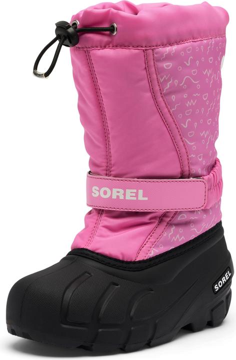 Actual product image Sorel Youth Flurry™ Boot Print (37)
