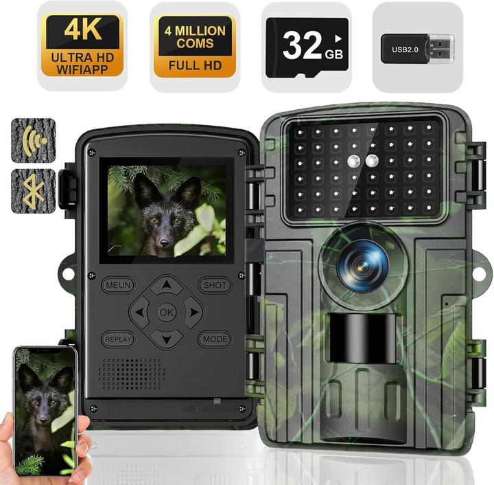 Image du produit Lutranstra Wildkamera PR5000
