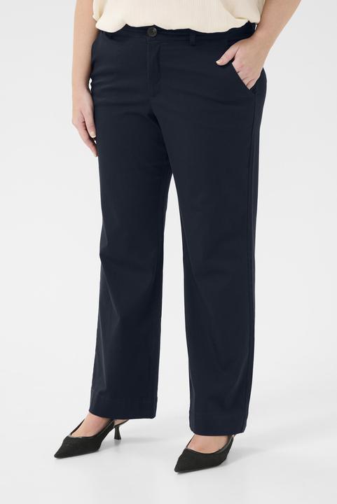 Actual product image Kaffe Leana Chino (50)