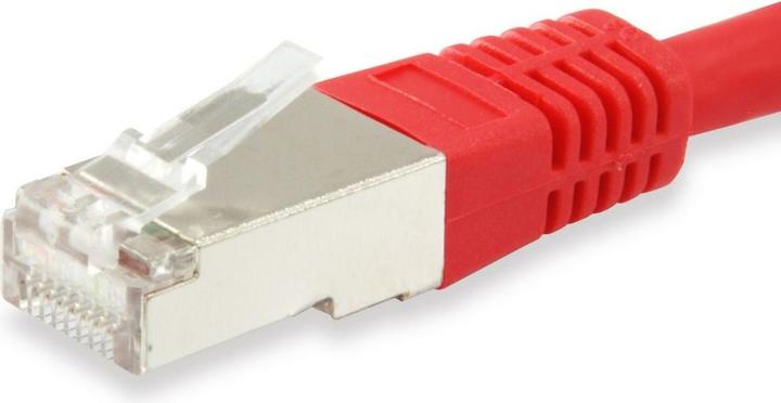 Immagine prodotto equip Cavo patch S/FTP Cat. (S/FTP, CAT6a, 2 m)