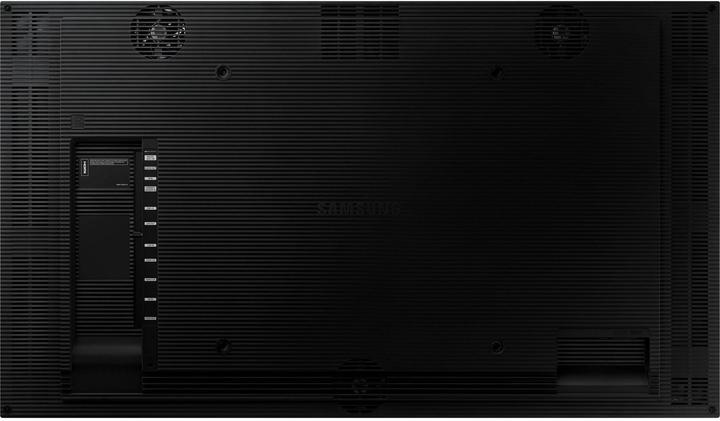 Image du produit Samsung Affichage intelligent OM55B 55" LED (3840 x 2160 pixels, 55")