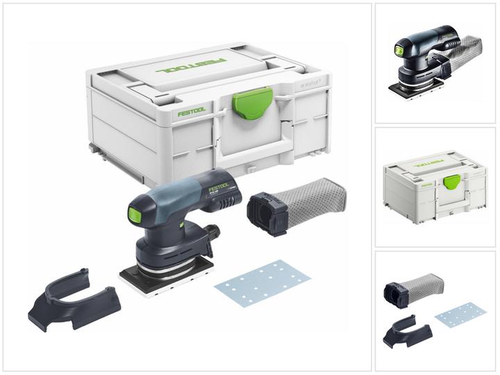 Productafbeelding Festool RTSC 400-Basis (Vlakschuurmachine)