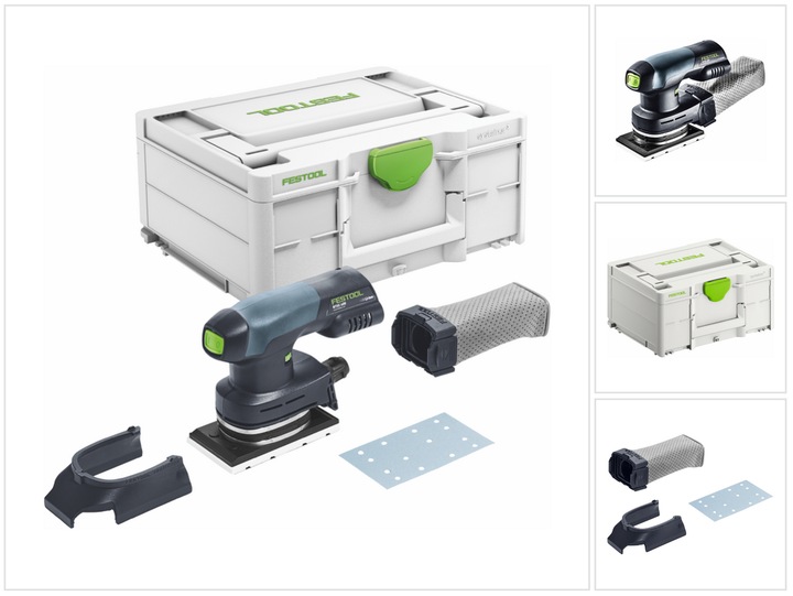 Productafbeelding Festool RTSC 400-Basis (Vlakschuurmachine)