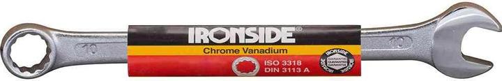 Actual product image Ironside Open-ended ring spanner Irons. 10mm (10 mm)