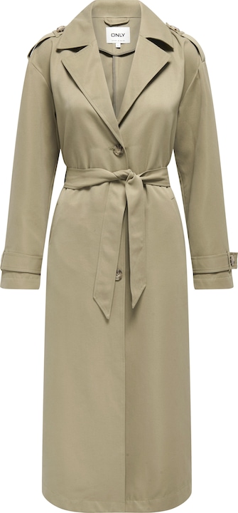 Only Longline Trenchcoat