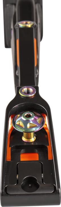 Produktbild Kinetic Sovren 25" Anodized Black-Orange LH