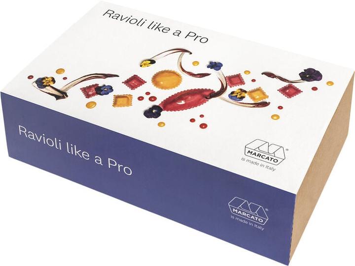 Marcato RAVIOLI LIKE A PRO Promo Set