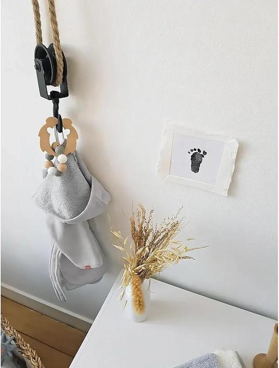 Image du produit Bambam Set de tampons pour empreintes de pieds/mains