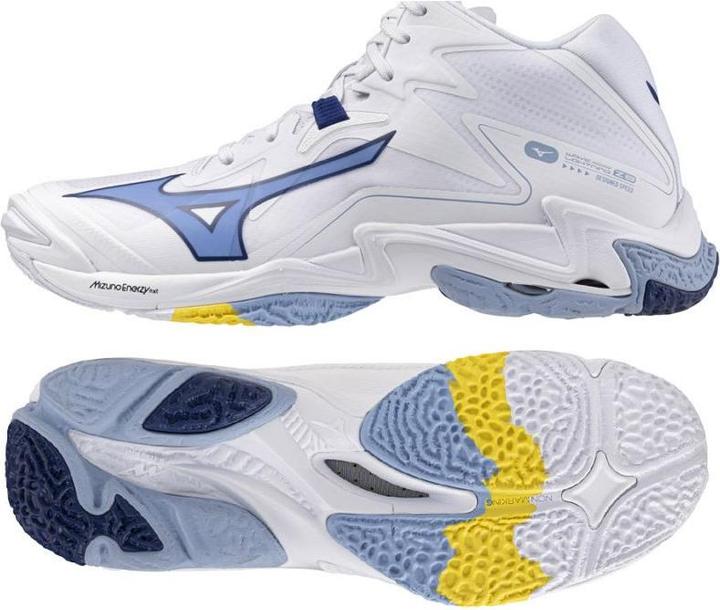 Actual product image Mizuno Wave Lightning Z Mid (44)
