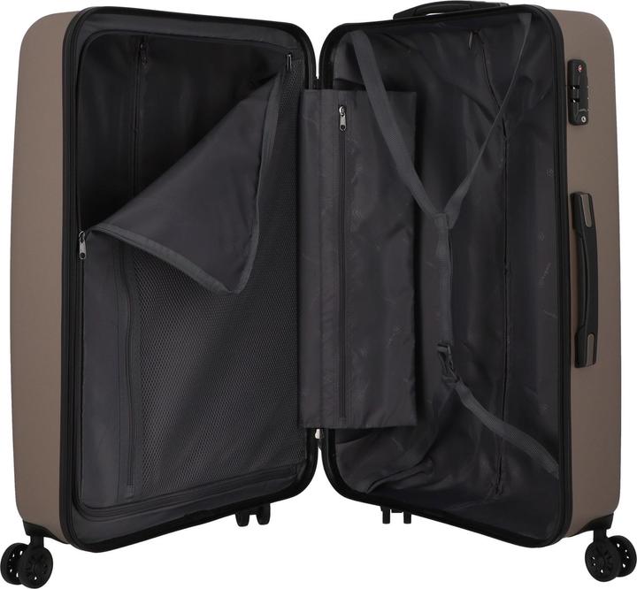 Actual product image Bugatti Lima 4 wheels trolley L 77.5 cm (99 l)