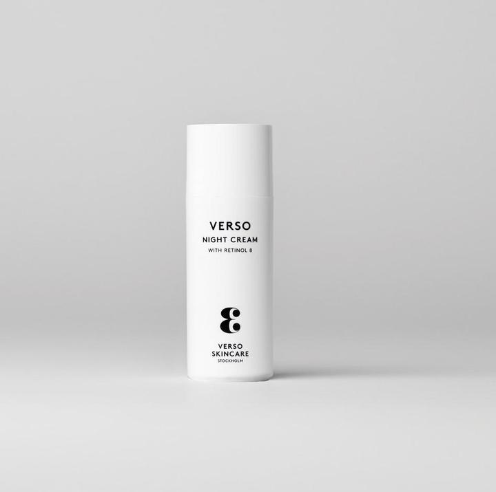 Produktbild Verso Night Cream (50 ml, Nachtcreme)