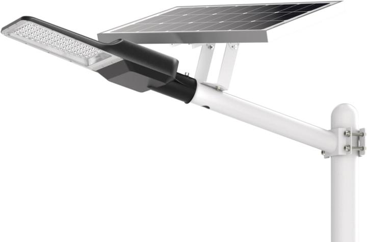 Produktbild Enovalite Solar LED-Strassenleuchte-PRO (4300 lm, IP65)