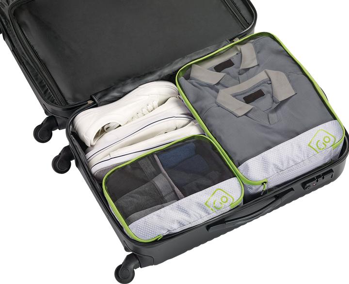 Produktbild Go Travel Deeper Packtaschen Set 2 tlg.