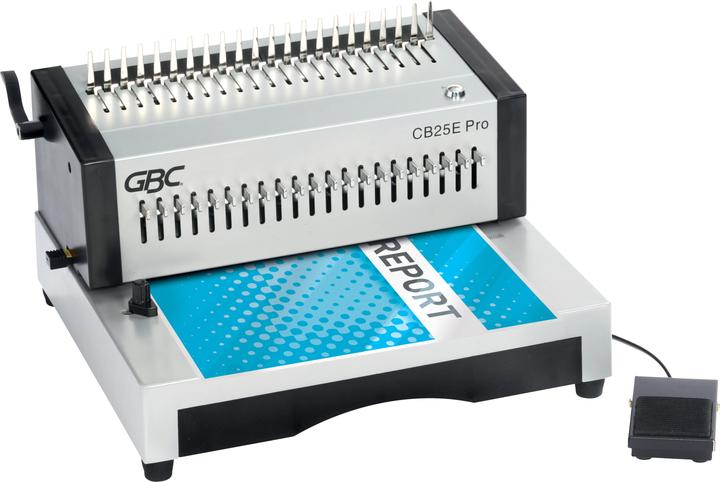 Immagine prodotto GBC Rilegatrice ComBind CB25E Pro