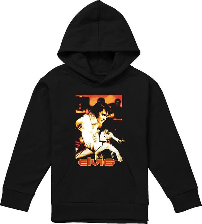 Image du produit Elvis - Sweat à capuche SHOWMAN - Enfant (116)