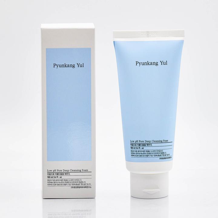 Actual product image Pyunkang Yul Low pH (Cleansing Foam, 100 ml)