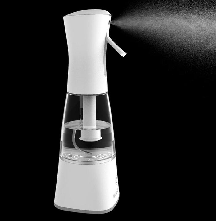 Actual product image Dunhome Portable Disinfectant Generator Spray