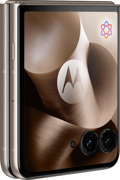 Actual product image Motorola razr 60 ultra (512 GB, Mountain Trail, 6.96", Dual SIM, 5G)