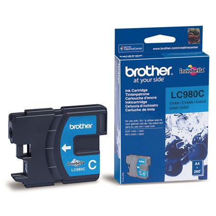 Image du produit Brother Lc-980c (C)
