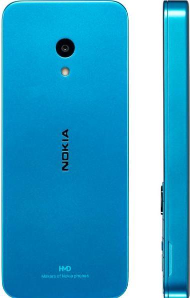 Image du produit Nokia 235 4G (2024) (2.80", 2 Mpx, 4G)