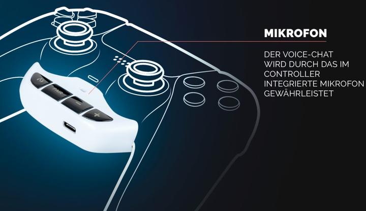 Immagine prodotto Bigben Adattatore audio BT (PS5)