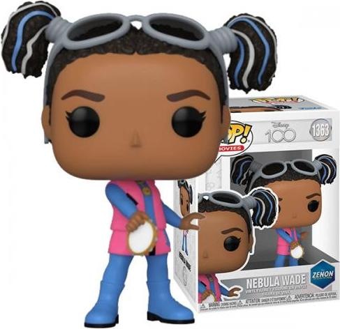 Actual product image Funko Zenon POP! Movies Vinyl Figure Nebula Wade 9 cm