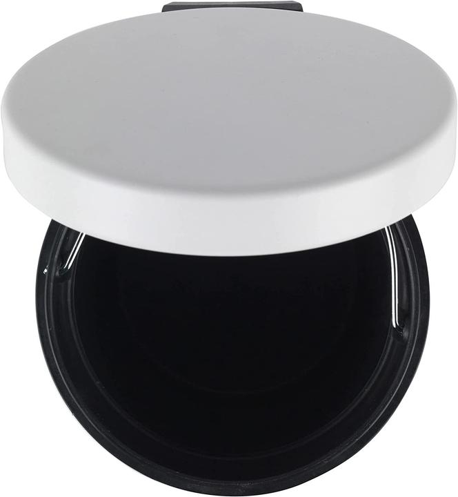 Image du produit Beldray LA038098WHTAEU7 3 LITRE SOFT-CLOSE PEDAL BIN (3 l)